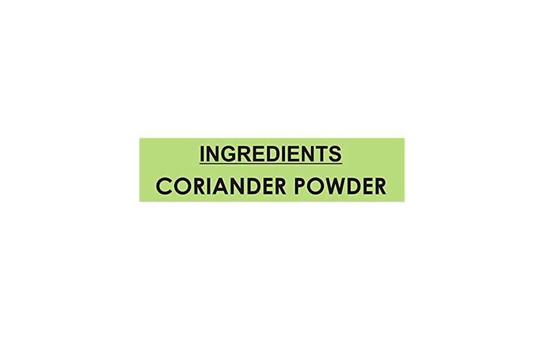 Otoba's Spice Garden Coriander Powder    Box  500 grams